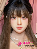 Real girl ヘッド単体 R23ヘッド ヘッドのみ TPE製 掲載画像職人メイク M16ボルト採用(ボディと台座など含めません)