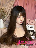 Real girl ヘッド単体 R28ヘッド ヘッドのみ TPE製 掲載画像職人メイク M16ボルト採用(ボディと台座など含めません)