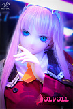 MOZU DOLL 163cm  Hカップ 02ヘッド TPE製等身大ラブドール 宣伝画像と同じ制服も付属