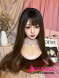 Real girl ヘッド単体 R28ヘッド ヘッドのみ TPE製 掲載画像職人メイク M16ボルト採用(ボディと台座など含めません)
