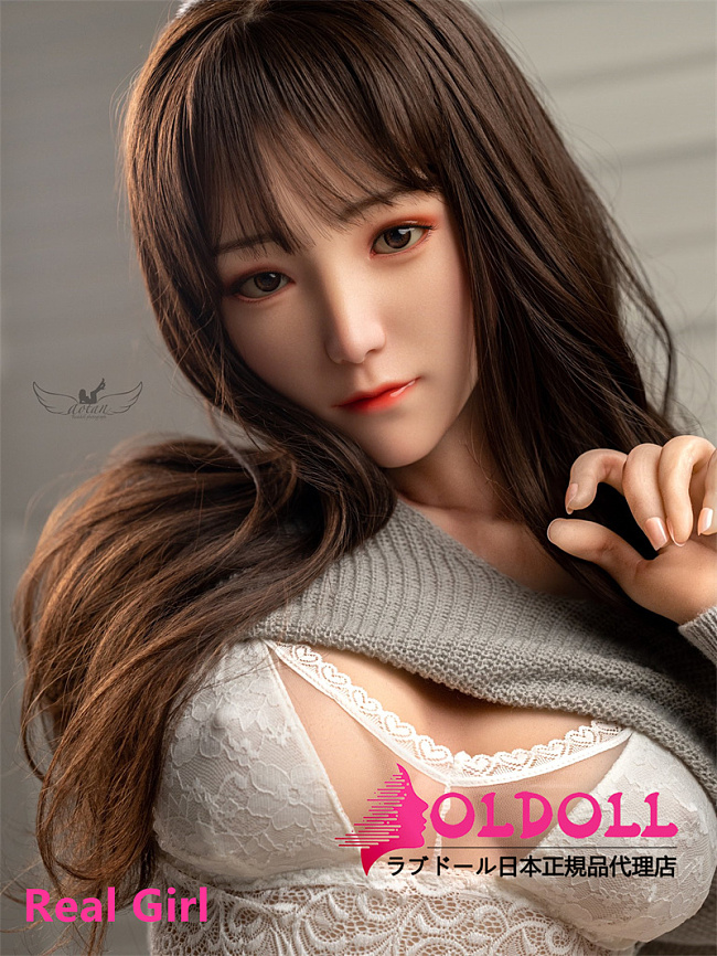 Real girl 157cm Fカップ  R50ヘッド tpe製等身大リアルラブドール ボディーとヘッド材質など選択可能