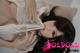 AXBDOLL トルソー 88CM  #TE04ヘッド ラブドール  TPEリアルドール