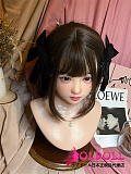 Real girl ヘッド単体 R34ヘッド ヘッドのみ TPE製 掲載画像職人メイク M16ボルト採用(ボディと台座など含めません)