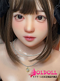 Real girl ヘッド単体 R34ヘッド ヘッドのみ TPE製 掲載画像職人メイク M16ボルト採用(ボディと台座など含めません)