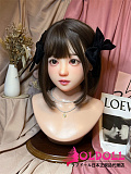 Real girl ヘッド単体 R34ヘッド ヘッドのみ TPE製 掲載画像職人メイク M16ボルト採用(ボディと台座など含めません)