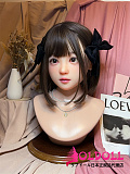 Real girl ヘッド単体 R34ヘッド ヘッドのみ TPE製 掲載画像職人メイク M16ボルト採用(ボディと台座など含めません)