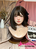Real girl ヘッド単体 R35ヘッド ヘッドのみ TPE製 掲載画像職人メイク M16ボルト採用(ボディと台座など含めません)