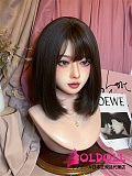 Real girl ヘッド単体 R32ヘッド ヘッドのみ TPE製 掲載画像職人メイク M16ボルト採用(ボディと台座など含めません)