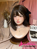 Real girl ヘッド単体 R35ヘッド ヘッドのみ TPE製 掲載画像職人メイク M16ボルト採用(ボディと台座など含めません)