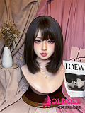 Real girl ヘッド単体 R32ヘッド ヘッドのみ TPE製 掲載画像職人メイク M16ボルト採用(ボディと台座など含めません)