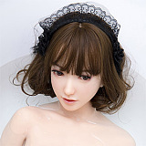 sino doll #30ヘッド +gd-sino 155cmＫカップボディ フルシリコン製ラブドール