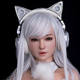 sino doll #30ヘッド +gd-sino 155cmＫカップボディ フルシリコン製ラブドール