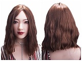 sino doll #30ヘッド +gd-sino 155cmＫカップボディ フルシリコン製ラブドール