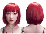 sino doll #30ヘッド +gd-sino 155cmＫカップボディ フルシリコン製ラブドール