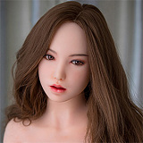 sino doll #30ヘッド +gd-sino 155cmＫカップボディ フルシリコン製ラブドール