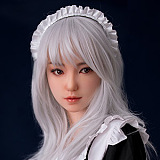 sino doll #30ヘッド +gd-sino 155cmＫカップボディ フルシリコン製ラブドール