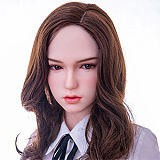 sino doll #30ヘッド +gd-sino 155cmＫカップボディ フルシリコン製ラブドール