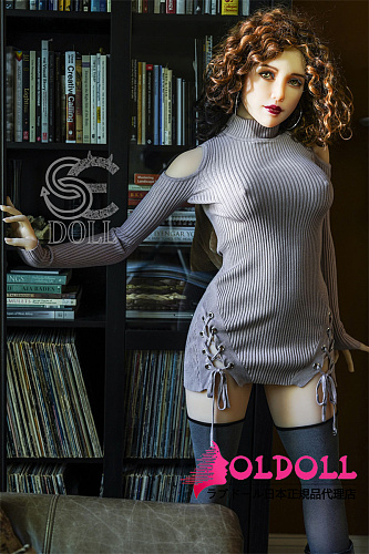 SEDOLL 163cm Eカップ 069Gemmaヘッド  TPE製等身大リアルラブドール