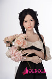 AXBDOLL シリコンヘッドGD13  tpeボディ140CM バスト中 ロリ系 等身大ラブドール