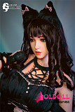 【18号】人造人RZRDOLL  ailinnaヘッド  168cm Eカップ 等身大 フルシリコン製ラブドール