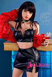SEDOLL 158cm Dカップ #076Coralヘッド  TPE製等身大リアルラブドール