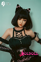 【18号】人造人RZRDOLL  ailinnaヘッド  168cm Eカップ 等身大 フルシリコン製ラブドール