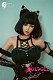 【18号】人造人RZRDOLL  ailinnaヘッド  168cm Eカップ 等身大 フルシリコン製ラブドール