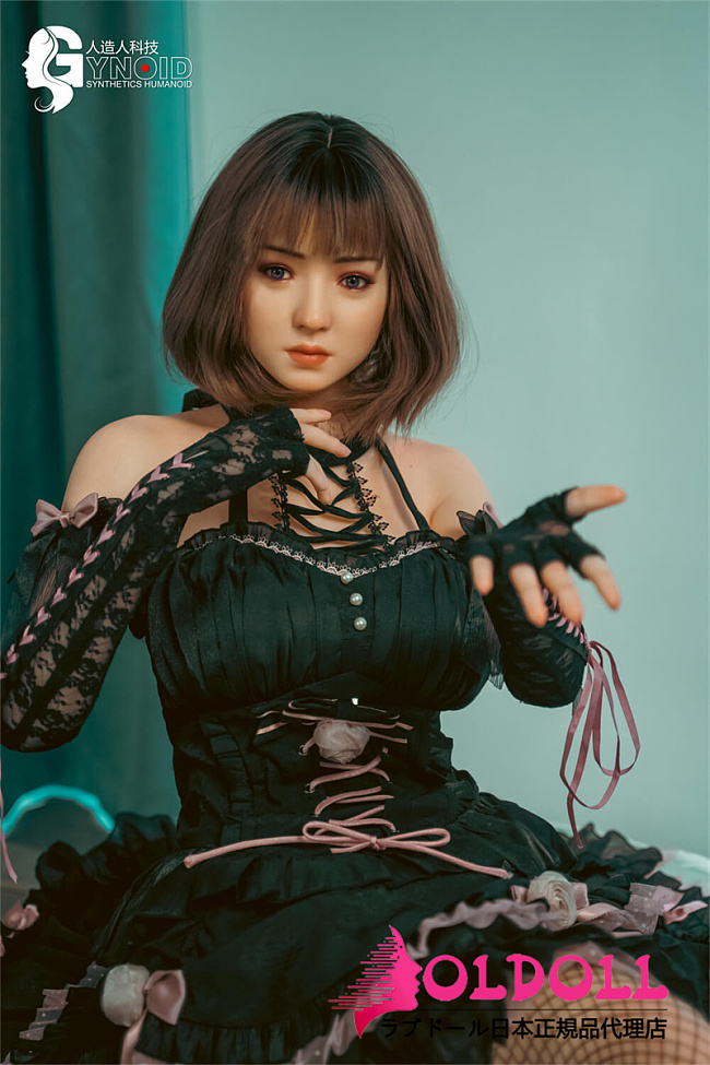 【18号】人造人RZRDOLL 静静ヘッド 168cm Eカップ 等身大 フルシリコン製ラブドール