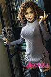 SEDOLL 163cm Eカップ 069Gemmaヘッド  TPE製等身大リアルラブドール