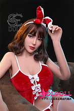 SEDOLL 157cm Hカップ ＃078ヘッド TPE製等身大リアルラブドール
