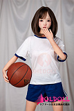 SHEDOLL  148cm Cカップ  ヘッド洛小乙 シリコンヘッド tpe製ボディ 等身大リアルラブドール