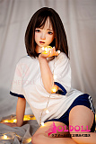 SHEDOLL  148cm Cカップ  ヘッド洛小乙 シリコンヘッド tpe製ボディ 等身大リアルラブドール