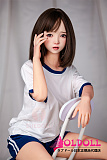 SHEDOLL  148cm Cカップ  ヘッド洛小乙 シリコンヘッド tpe製ボディ 等身大リアルラブドール