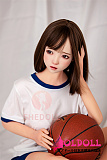 SHEDOLL  148cm Cカップ  ヘッド洛小乙 シリコンヘッド tpe製ボディ 等身大リアルラブドール