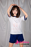 SHEDOLL  148cm Cカップ  ヘッド洛小乙 シリコンヘッド tpe製ボディ 等身大リアルラブドール