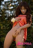 wmdoll 欧米タイプ 159cm Cカップ #400ヘッド  TPEラブドール