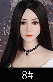 wmdoll 欧米タイプ 159cm Cカップ #400ヘッド  TPEラブドール