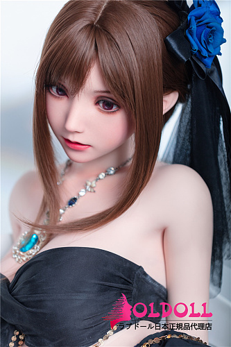 FUDOLL #J011ヘッド 148cm Dカップ シリコンヘッド＋TPEボディ 眉毛と睫毛植毛加工あり 等身大リアルラブドール