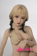 AXBDOLL 130CMバスト大 ＃TC32ヘッド 掲載画像がリアルメイク付き ロリ系TPEラブドール