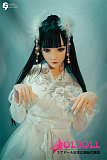 【14号】RZRDOLL 人造人  160cm Eカップ   小十四ちゃん  等身大 フルシリコン製ラブドール
