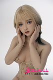 AXBDOLL 130CMバスト大 ＃TC32ヘッド 掲載画像がリアルメイク付き ロリ系TPEラブドール