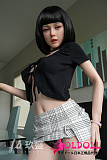 Jiusheng doll  新作ボディー 158cm Eカップ #2 Cocoヘッド お口可動機能追加可能 フルシリコン製 等身大リアルラブドール