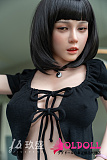 Jiusheng doll  新作ボディー 158cm Eカップ #2 Cocoヘッド お口可動機能追加可能 フルシリコン製 等身大リアルラブドール