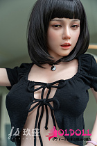 Jiusheng doll  新作ボディー 158cm Eカップ #2 Cocoヘッド お口可動機能追加可能 フルシリコン製 等身大リアルラブドール