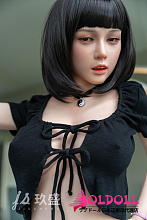 Jiusheng doll  新作ボディー 158cm Eカップ #2 Cocoヘッド お口可動機能追加可能 フルシリコン製 等身大リアルラブドール
