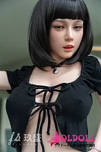 Jiusheng doll  新作ボディー 158cm Eカップ #2 Cocoヘッド お口可動機能追加可能 フルシリコン製 等身大リアルラブドール