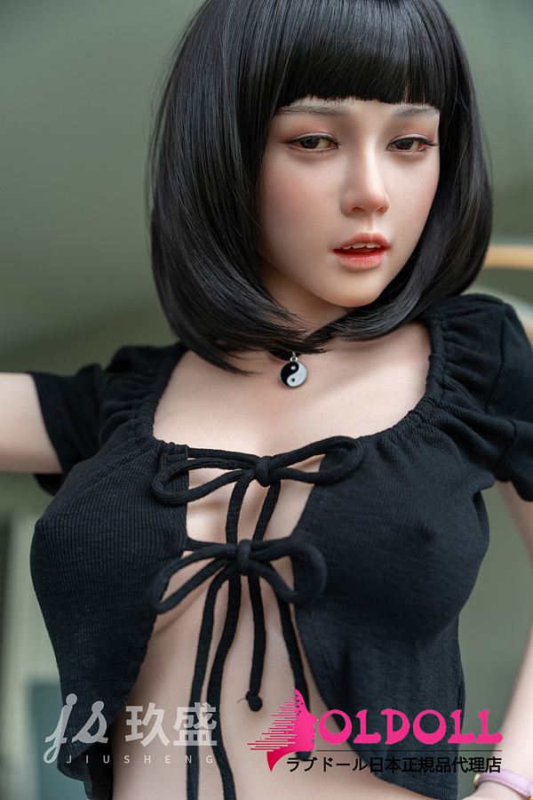 Jiusheng doll  新作ボディー 158cm Eカップ #2 Cocoヘッド お口可動機能追加可能 フルシリコン製 等身大リアルラブドール