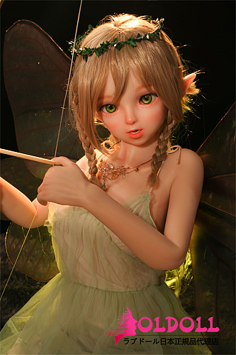 Real girl 155cm Cカップ 精灵ちゃん 宣伝画像フルシリコン製 開閉機能選択可能 ロリータ 等身大リアルラブドール