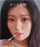 【山岸逢花】True idols  158CM AV女優山岸逢花さん監修ラブドール  （Top Sino Doll工場製）最新作 フルシリコン材質 ヘッドRRSメイク 【山岸逢花さんの正規品証明書発行】