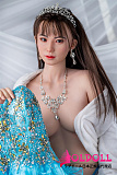 【山岸逢花】True idols  158CM AV女優山岸逢花さん監修ラブドール  （Top Sino Doll工場製）最新作 フルシリコン材質 ヘッドRRSメイク 【山岸逢花さんの正規品証明書発行】